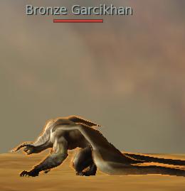 Bronze Garcikhan